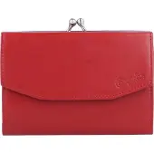 Esquire Portemonnee rood