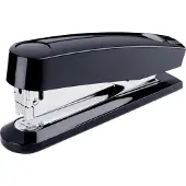 Novus Nietjesmachine - OFFICE - B7 A - Automatisch - Capaciteit 8 vellen - Zwart
