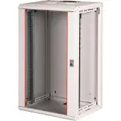 Roline 19-inch wandbehuizing Pro 20 U, 600x450 BxD grijs
