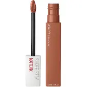 Maybelline Lipstick - Super Stay Matte Ink 75 Fighter