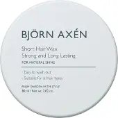 Björn Axen Short Hair Wax 80 ml