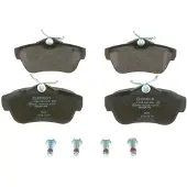 Bosch Remblokset 0 986 424 625, achter