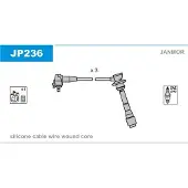 JANMOR JP236 Bougiekabels