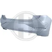 Diederichs 2209155 Achterbumper