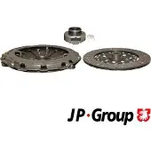 JP GROUP 4130401810 Koppelingsset