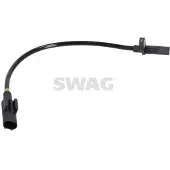 SWAG 33 11 1345 Wielsnelheidssensor (ABS)