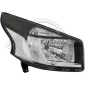 Diederichs 4497081 Koplamp
