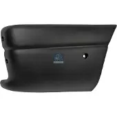 DT Spare Parts 6.70231 Achterbumper