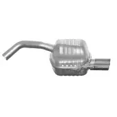 VEGAZ ALS-169 Einddemper