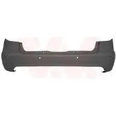 VAN WEZEL 3018545 Achterbumper