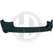 Diederichs 1641058 Achterbumper