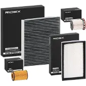 RIDEX 4055F28845 Filterset