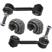 RIDEX 1097S0107 Reparatieset, stabilisatorophanging
