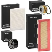 RIDEX 4055F27374 Filterset