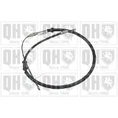 Quinton Hazell BC3235 Handremkabel