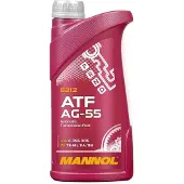 SCT - MANNOL MN8212-1 Olie, automatische transmissie (ATF)
