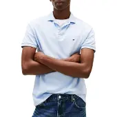 Tommy Hilfiger Shirt 'Seasonal' lichtblauw