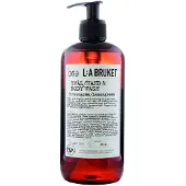 L:A Bruket Lemongrass No. 069 Vloeibare zeep 450 ml