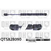 Quinton Hazell QTS828090 Gasveer achterklep