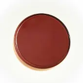 Marset Design wandlamp Caramel, dimbaar, bruin / roest, Woon-/ Eetkamer, Glas, Design, Wandlamp design