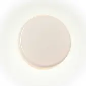 Marset Design wandlamp Caramel, dimbaar, wit / opaal, Woon-/ Eetkamer, Glas, Design, Wandlamp design