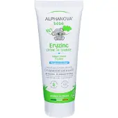 Alphanova Bébé Eryzinc Crème tegen luieruitslag 75 ml Zalf