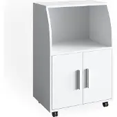 Vicco Elio Rolcontainer – 55 x 83.8 cm Wit