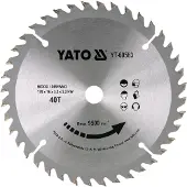 YATO YT-60583 Snijschijf, haakse slijper