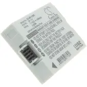 123accu Canon BP-110 accu (950 mAh, huismerk)