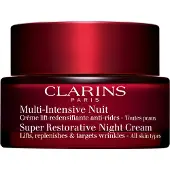 Clarins Super Restorative Night Cream All Skin Types | 50 ml
