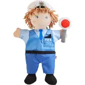 Haba Handpop - Politie