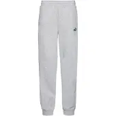 Puma Sportbroek 'Ess No. 1' lichtgrijs / zwart