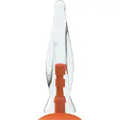 Dinoo - Primal Desires Extra Grote Dildo Met Zuignap Stego - Transparant