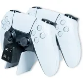 Nacon Controller USB Dual Charger V4 PS5