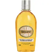 L'Occitane Verzorging Amande Cleansing And Softening Shower Oil 250 ml