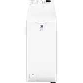 AEG LTR6162K - Wasmachine - Energielabel B - 6 kg - 1200 toeren- Wit