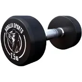 Gorilla Sports Dumbell 7,5 kg