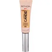 Revlon Concealer Stick, PhotoReady Candid Makeup with Anti-Pollution & Antioxidants, Longwear Medium-Full Coverage