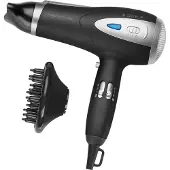 ProfiCare HTD 3113 - Haardroger met ionisatiefunctie en diffuser - Zwart - 2200W