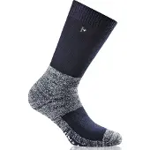 Rohner - Fibre Tech - Wandelsokken 39-41 - M, blauw
