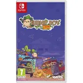 Turnip Boy Robs A Bank - Nintendo Switch