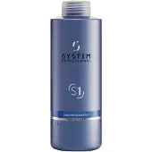 System Professional Smoothen Vrouwen Voor consument Shampoo 1000 ml