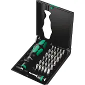 Wera 05057113001 Kraftform Kompakt 70 Universal, 32‑delig