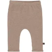 Babys Only Broekje Melange clay - 56