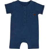 Babys Only Boxpakje korte mouw Melange jeans - 50