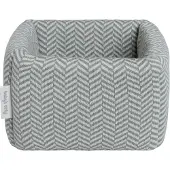 Babys Only Commodemandje Dawn nordic blue/ecru