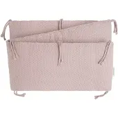 Babys Only Bed/boxbumper Sky oud roze