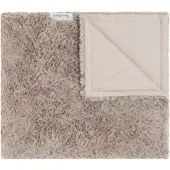 Babys Only Deken Ledikant Snow Taupe
