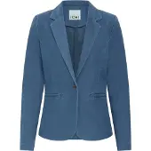 Ichi Blazers 'Kate' blauw