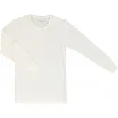 Joha - Blouse - Merino-ondergoed S, wit